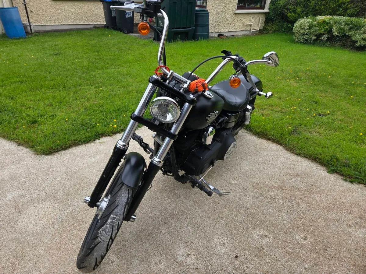 Harley davidson - Image 3