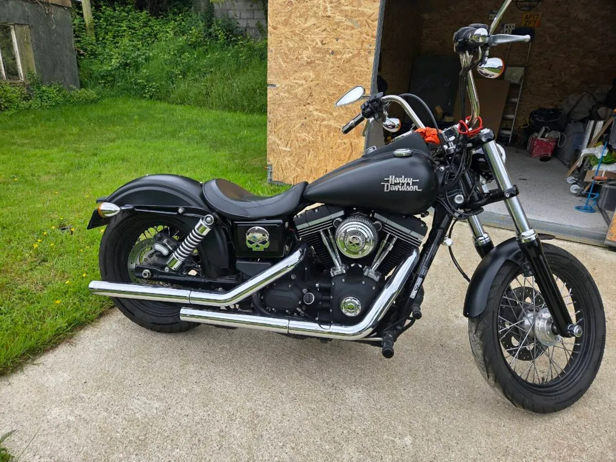 Harley davidson - Image 1