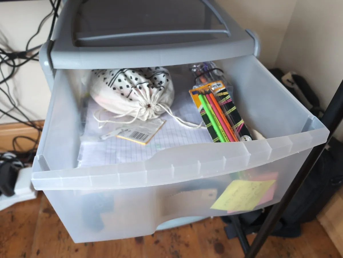 Plastic Shelves - Image 2