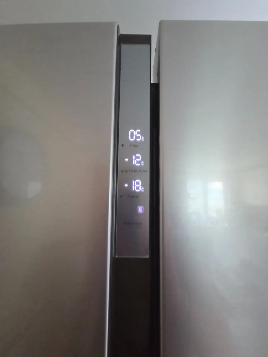 American style fridge freezer - Image 2