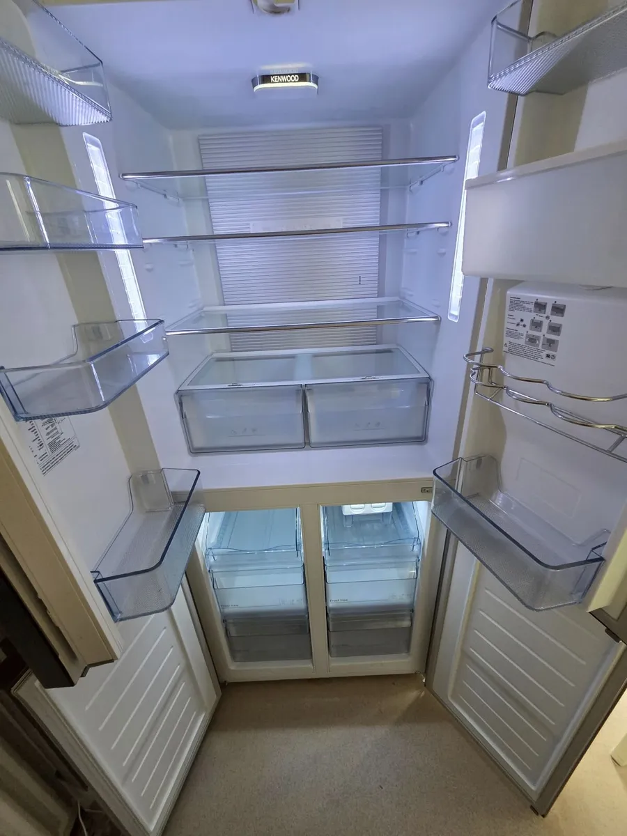 American style fridge freezer - Image 3