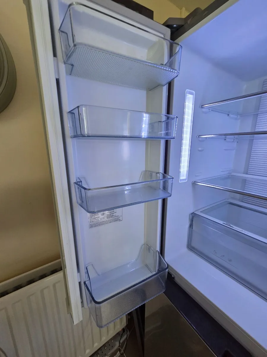 American style fridge freezer - Image 4