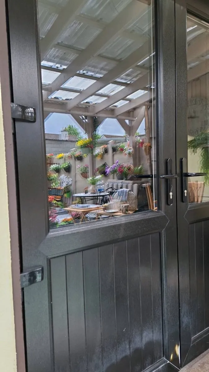 PVC French Doors - Image 4