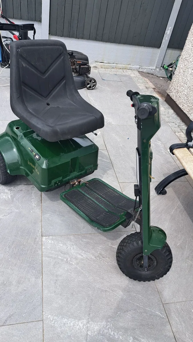 GOLF BUGGY - Image 2