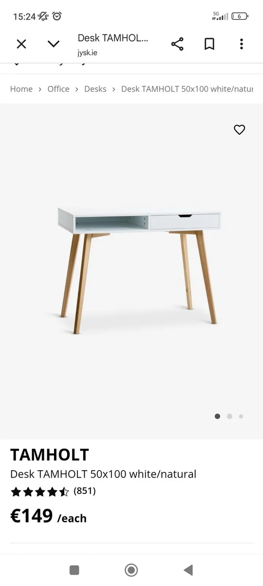 Office desk