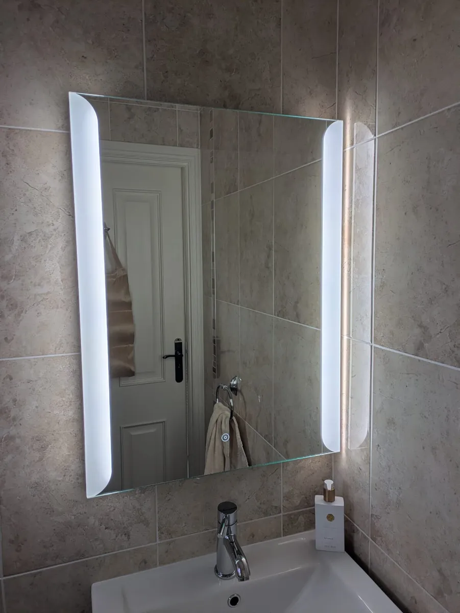 Bathroom Mirror
