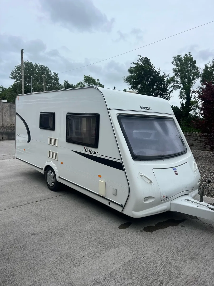 Elddis Vogue Explore - Image 1