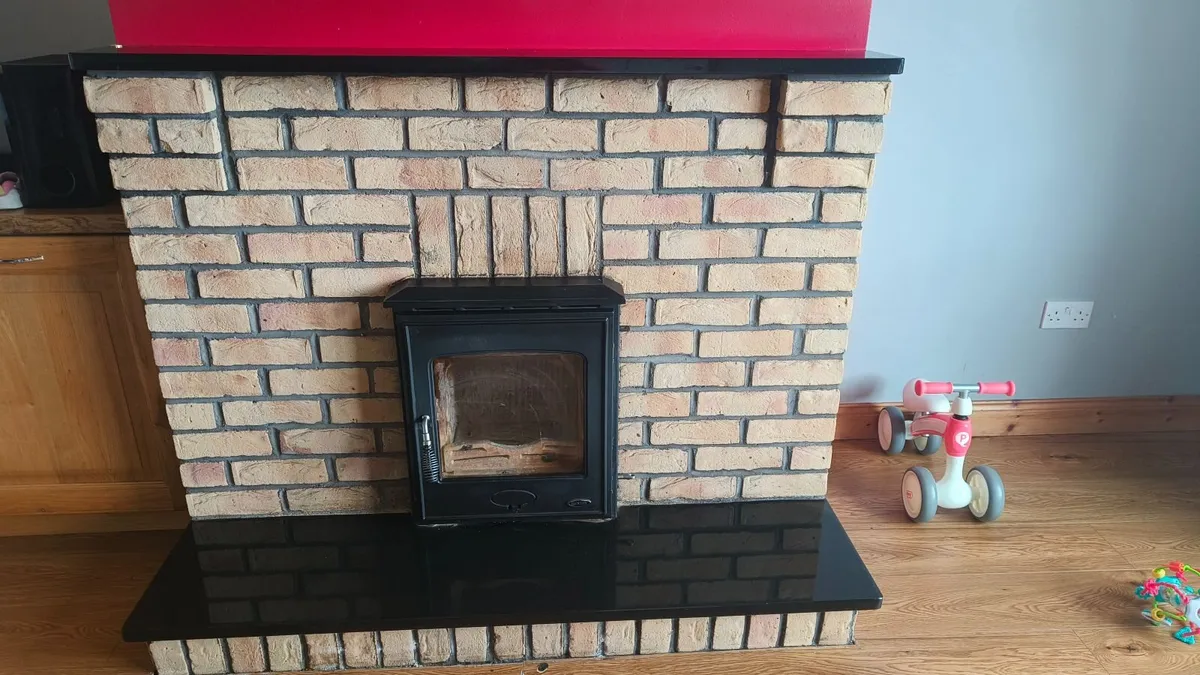 Henley insert stove - Image 3
