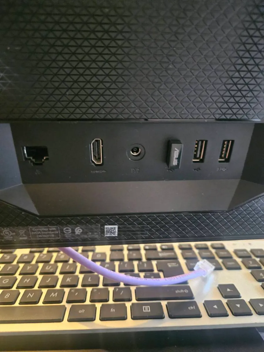 All in one Asus Zen Aio 24" - Image 3