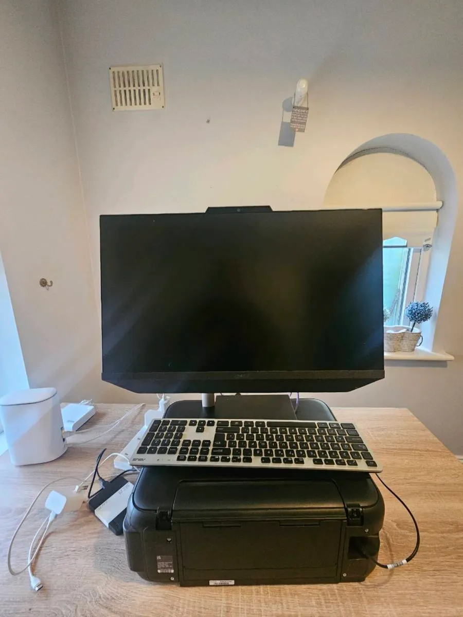 All in one Asus Zen Aio 24" - Image 1