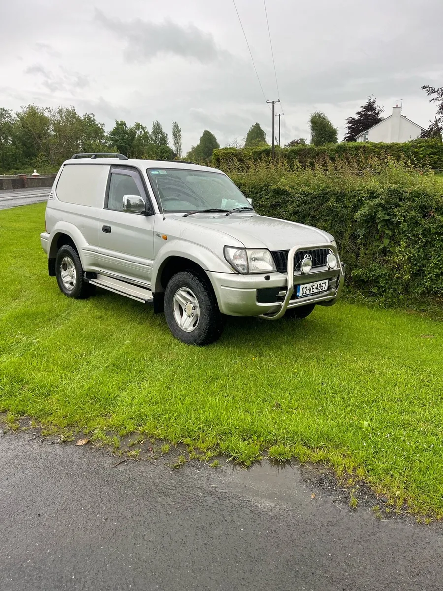 Toyota Landcruiser - Image 1