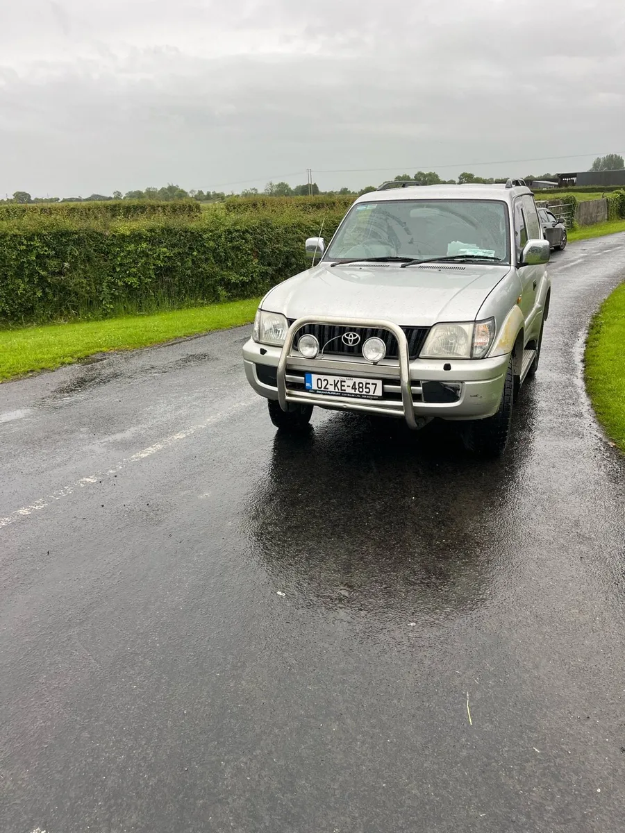 Toyota Landcruiser - Image 3