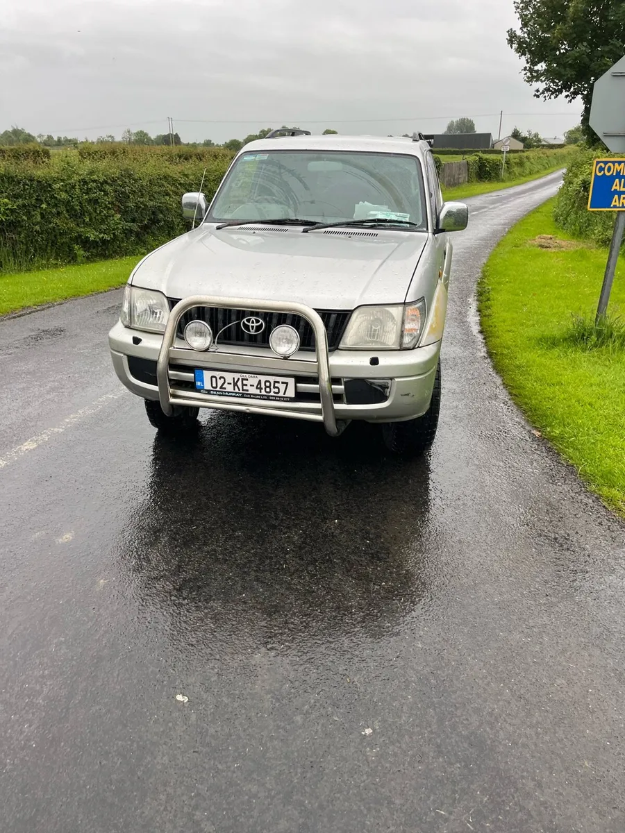 Toyota Landcruiser - Image 4