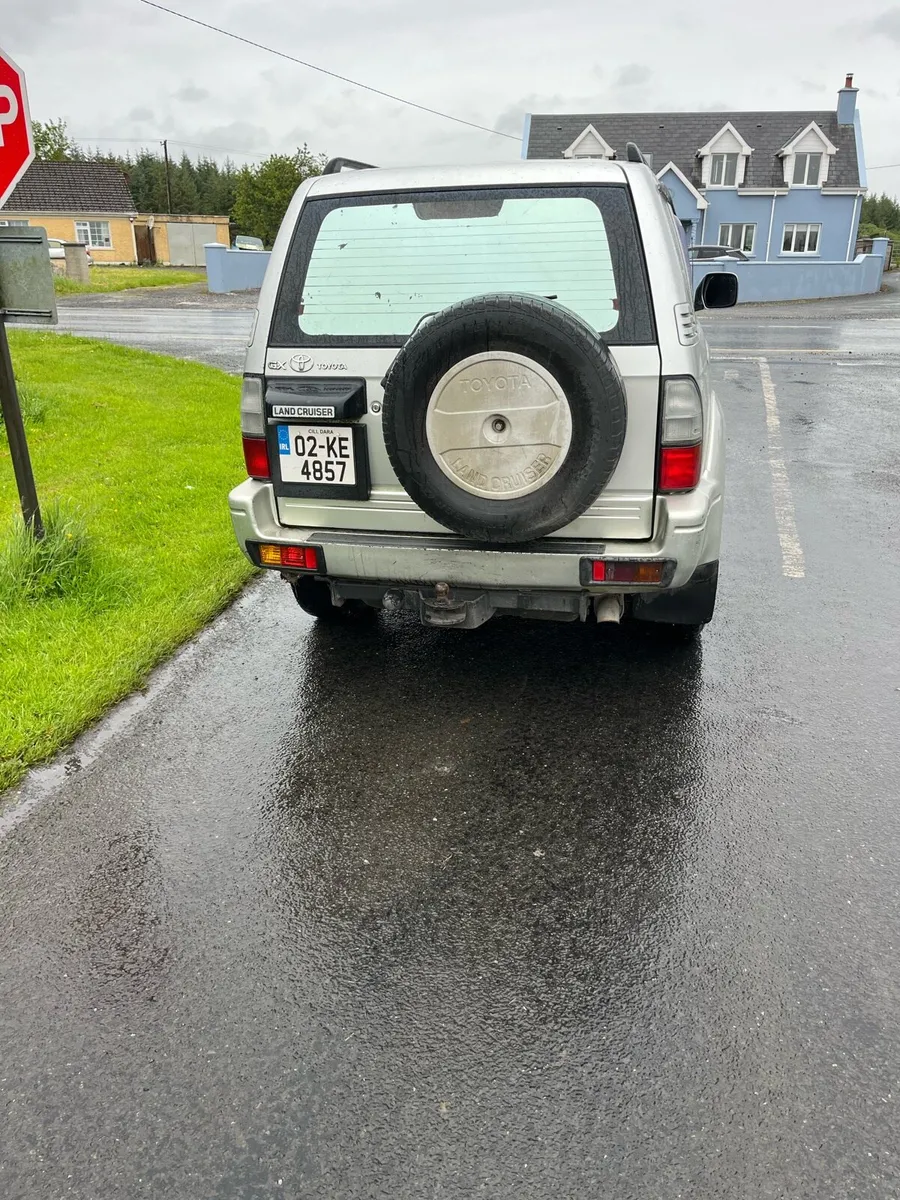 Toyota Landcruiser - Image 2