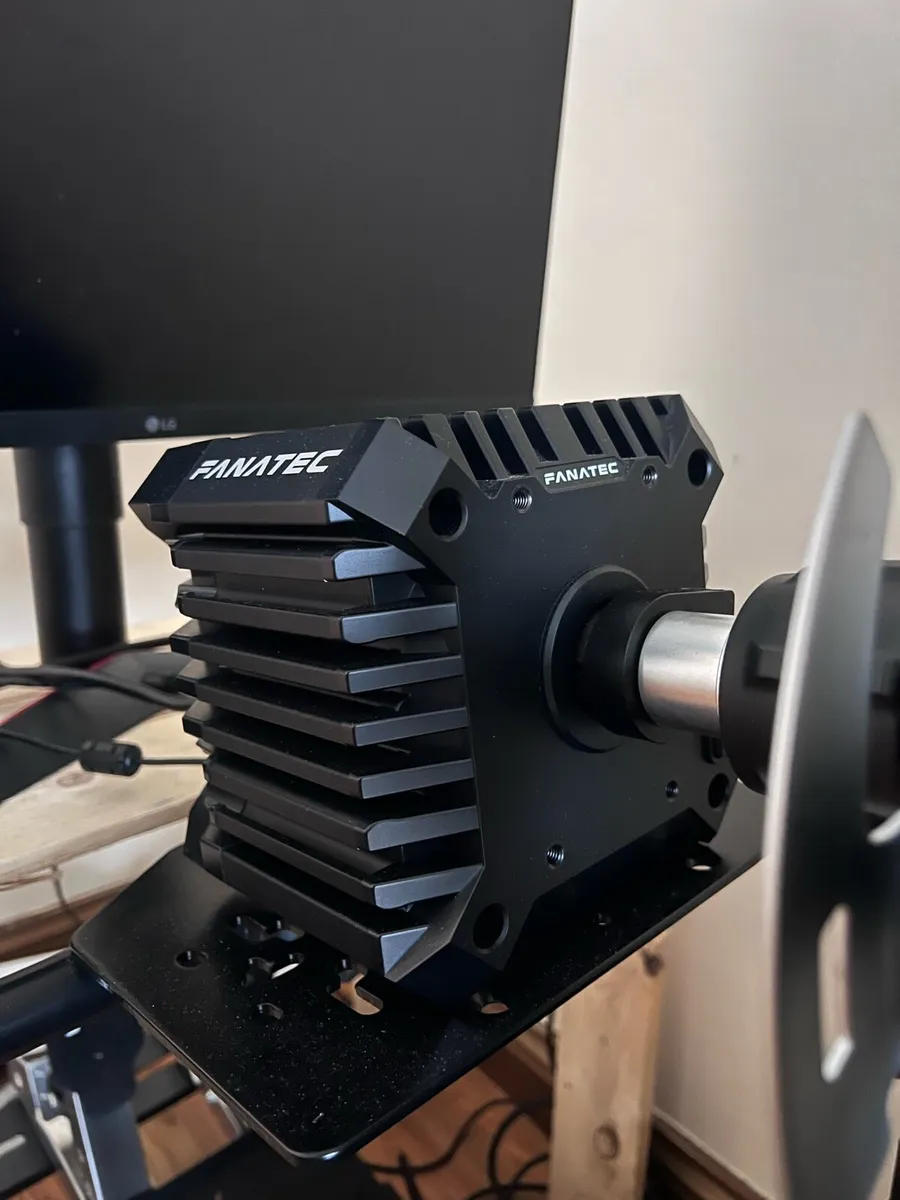 Fanatec Sim rig - Image 2