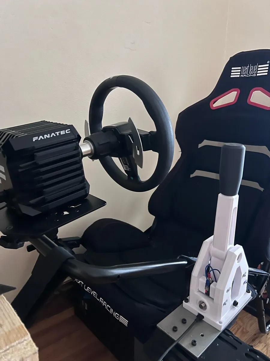 Fanatec Sim rig - Image 3