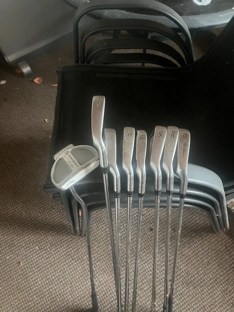 Golf irons - Image 2