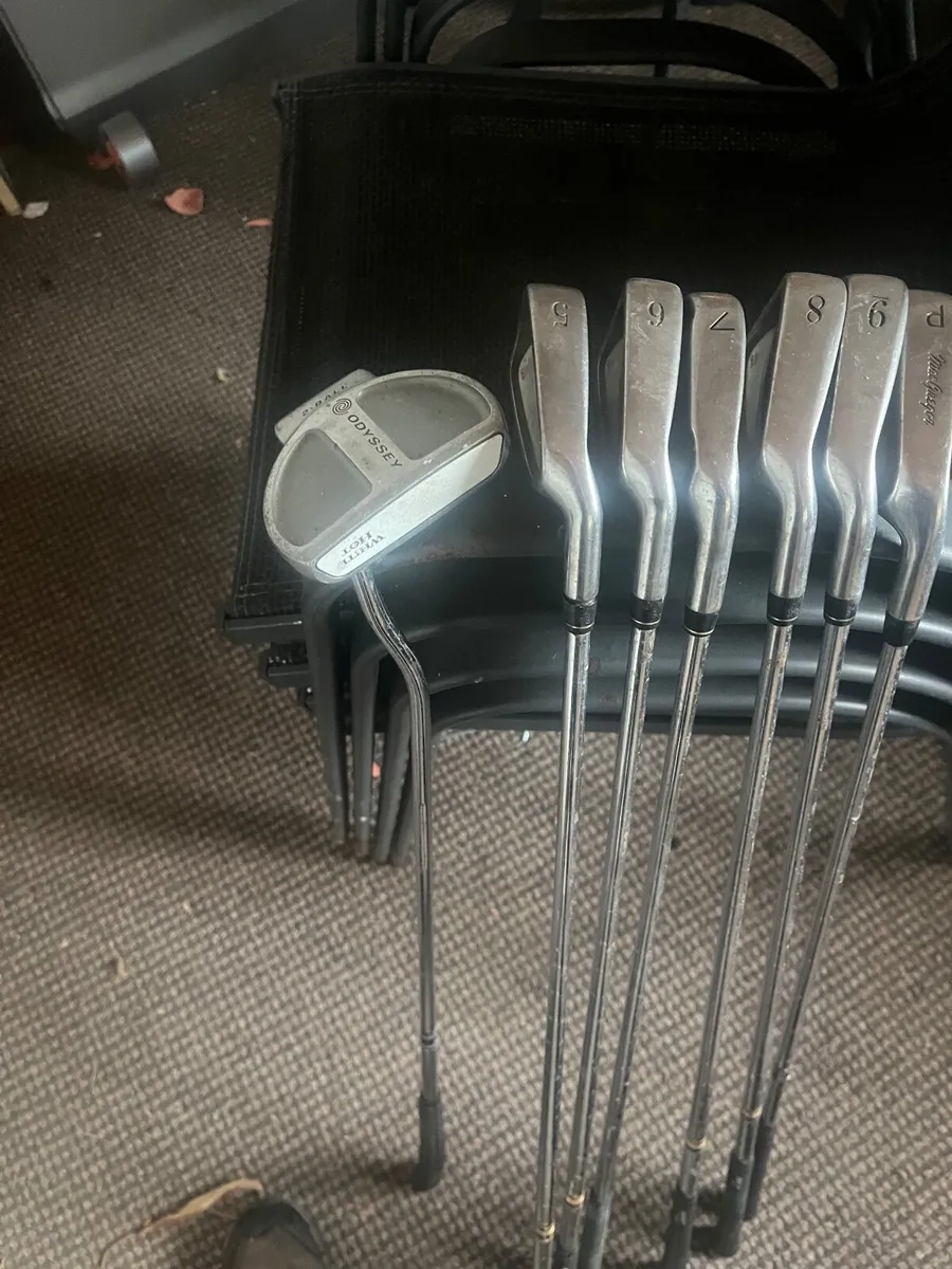 Golf irons - Image 3