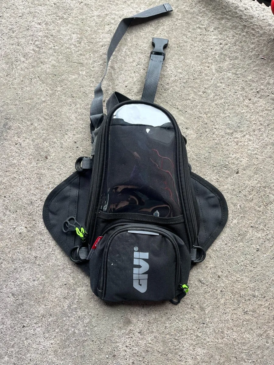 Givi tank bag