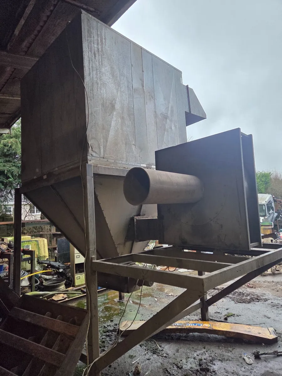 Dust Extractor unit - Image 2