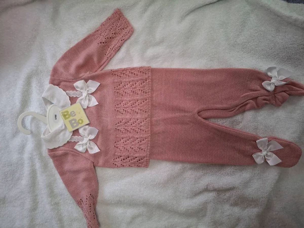 Joblot Spanish babywear - Image 4