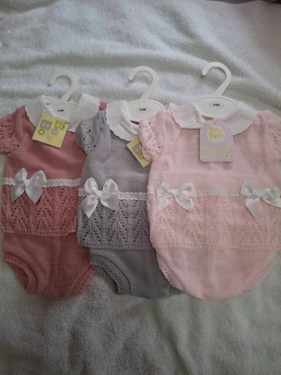 Joblot Spanish babywear - Image 1