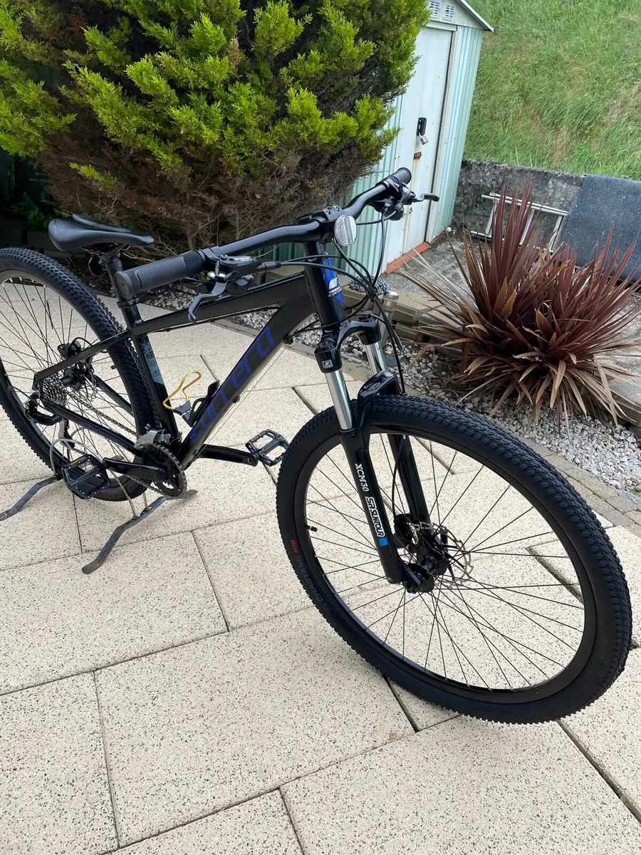 Carrera Helcat 29 mountain bike - Image 1
