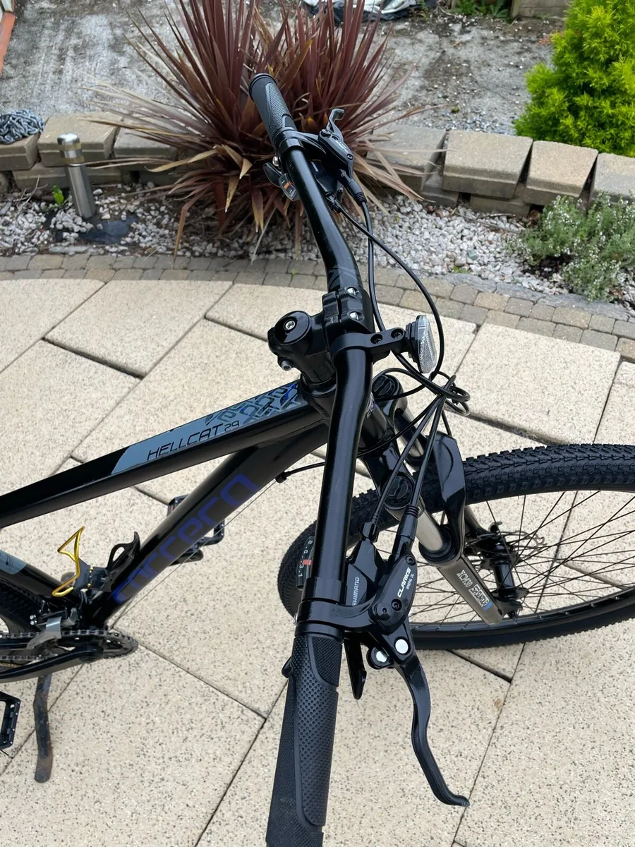 Carrera Helcat 29 mountain bike - Image 3