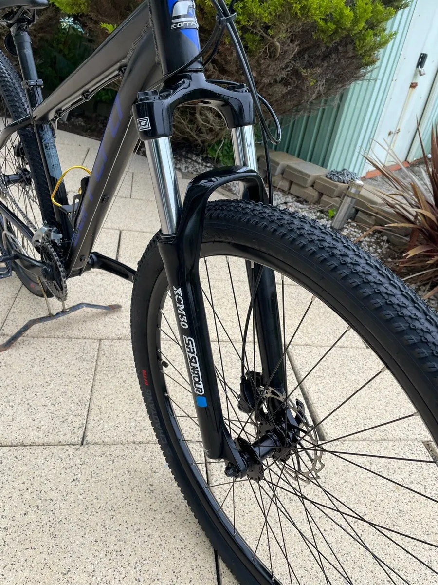 Carrera Helcat 29 mountain bike - Image 2