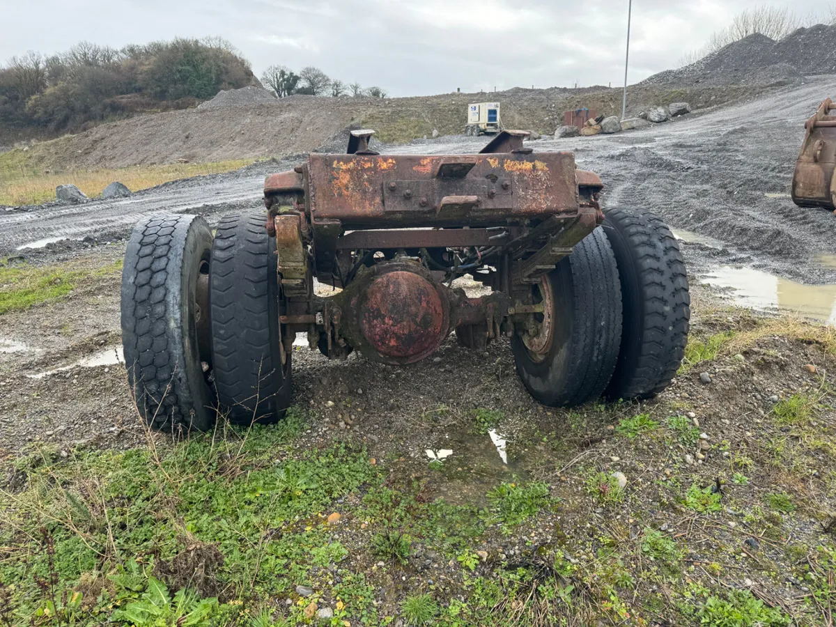 SINGLE AXLE DOLLY - Image 2