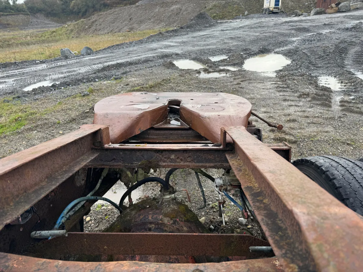 SINGLE AXLE DOLLY - Image 4