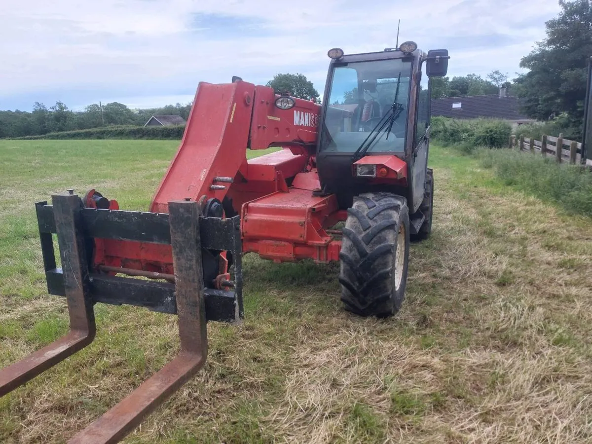 Manitou handler - Image 2