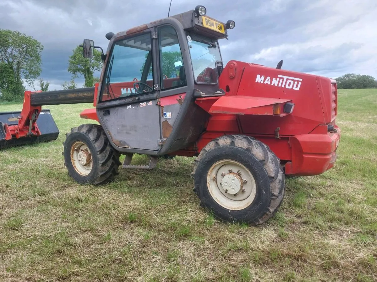 Manitou handler - Image 3