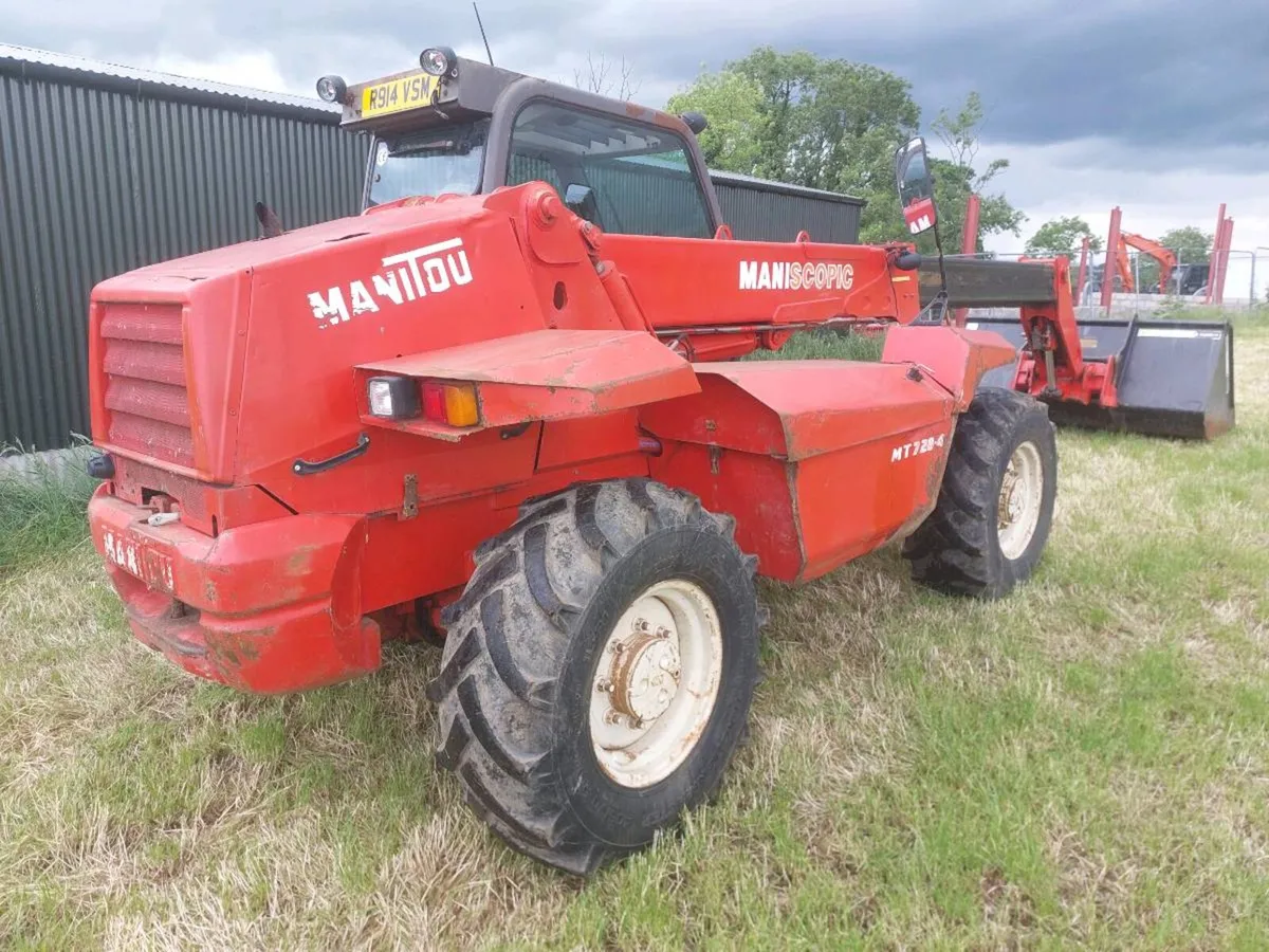 Manitou handler - Image 4
