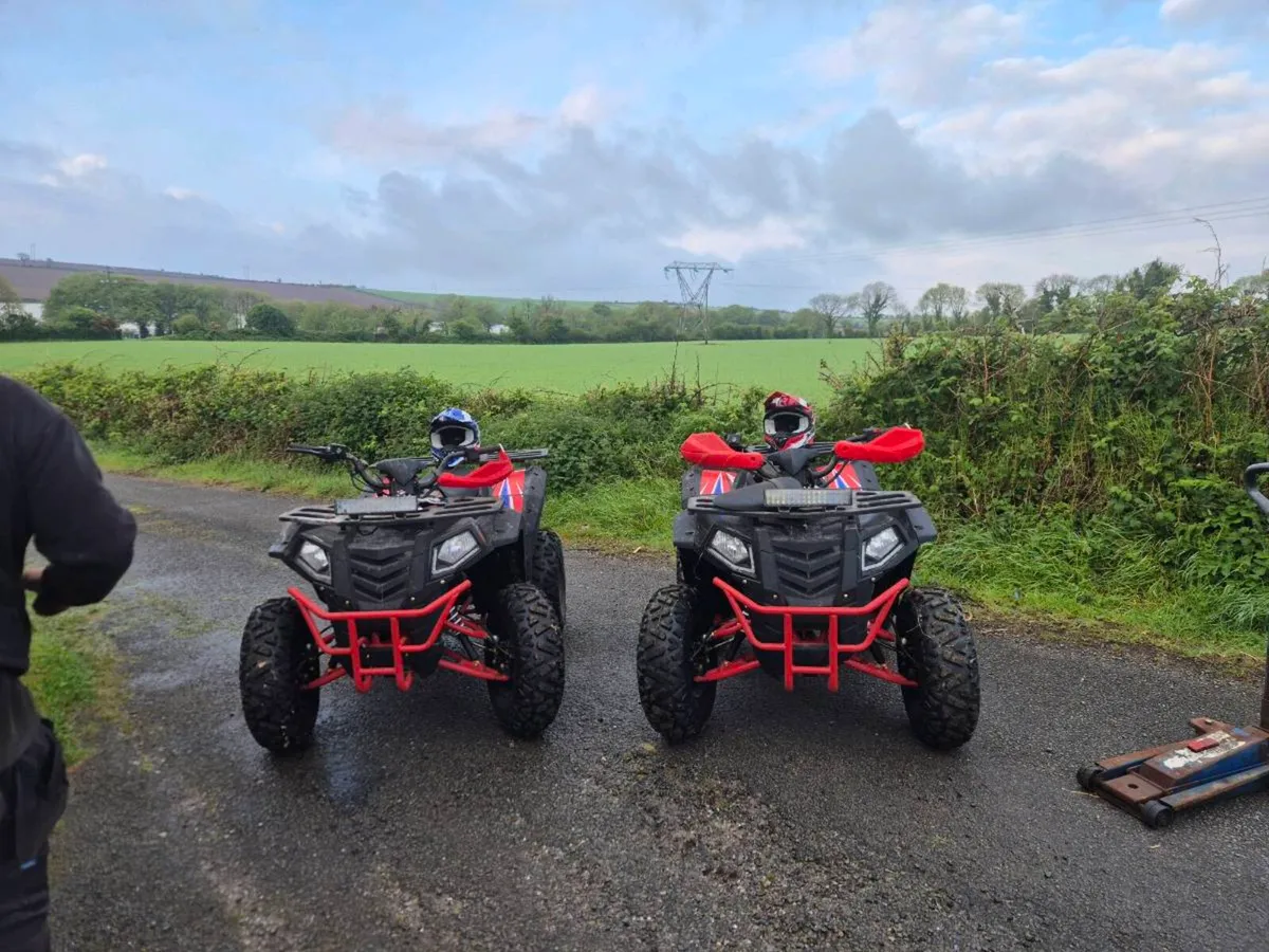200cc quads - Image 1