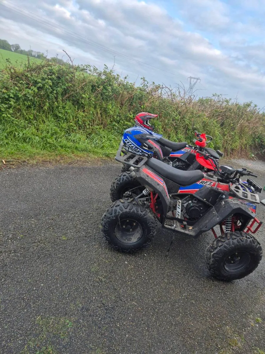 200cc quads - Image 2