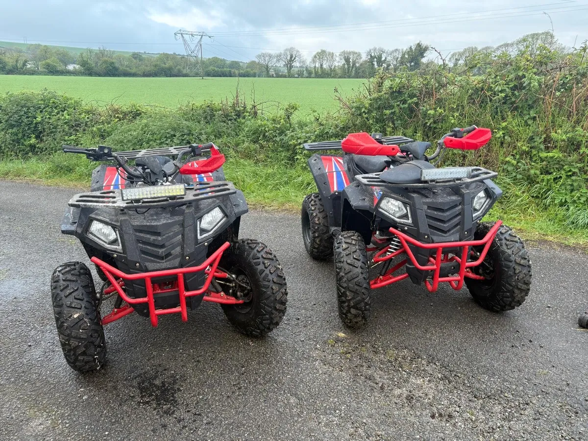 200cc quads - Image 3