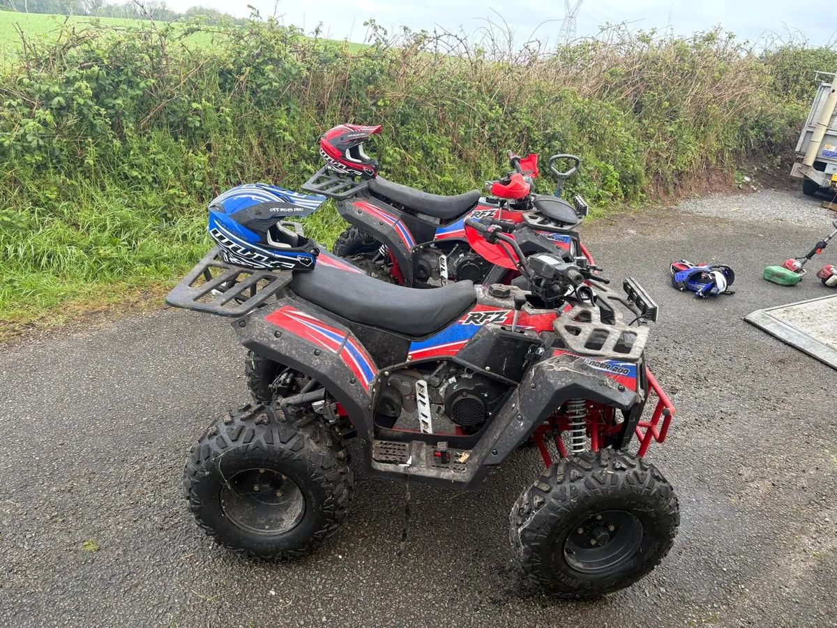 200cc quads - Image 4