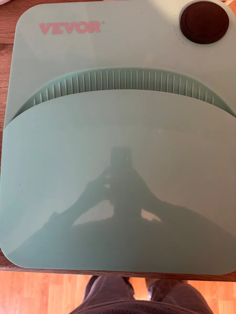 Heat press - Image 1