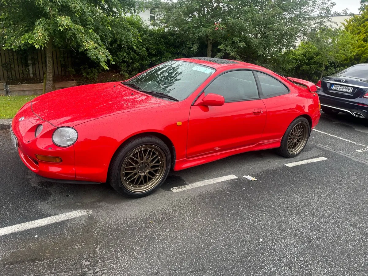 Toyota Celica - Image 1