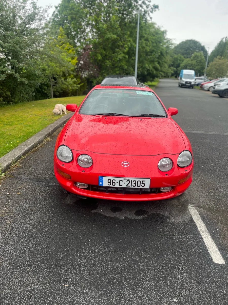 Toyota Celica - Image 2
