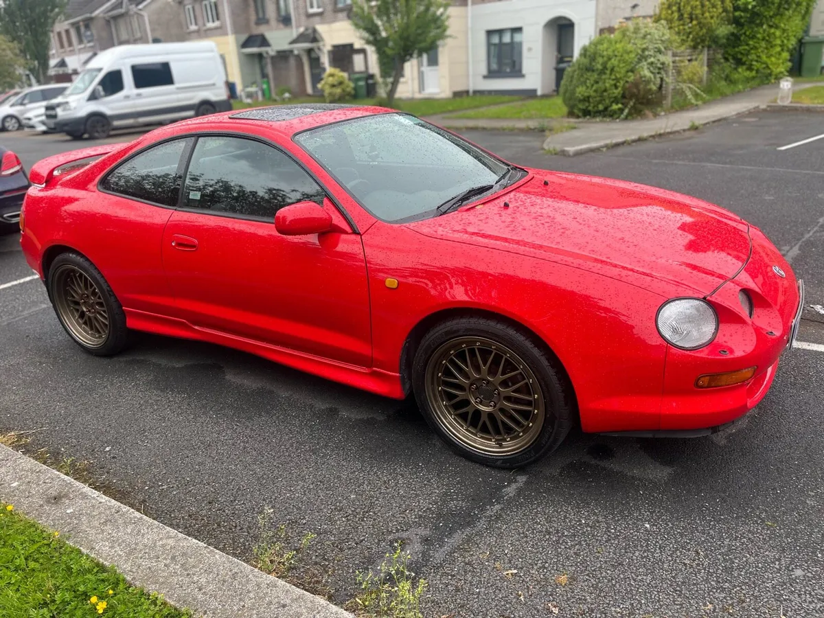 Toyota Celica - Image 3