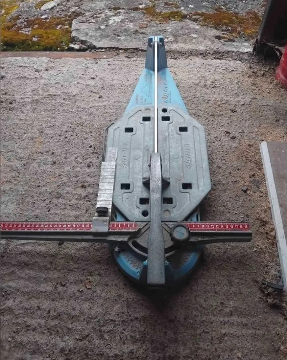 Sigma 500mm Tile cutter - Image 2