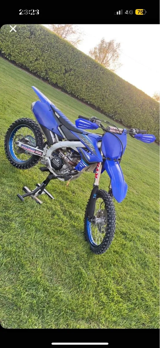 Yz250f - Image 1
