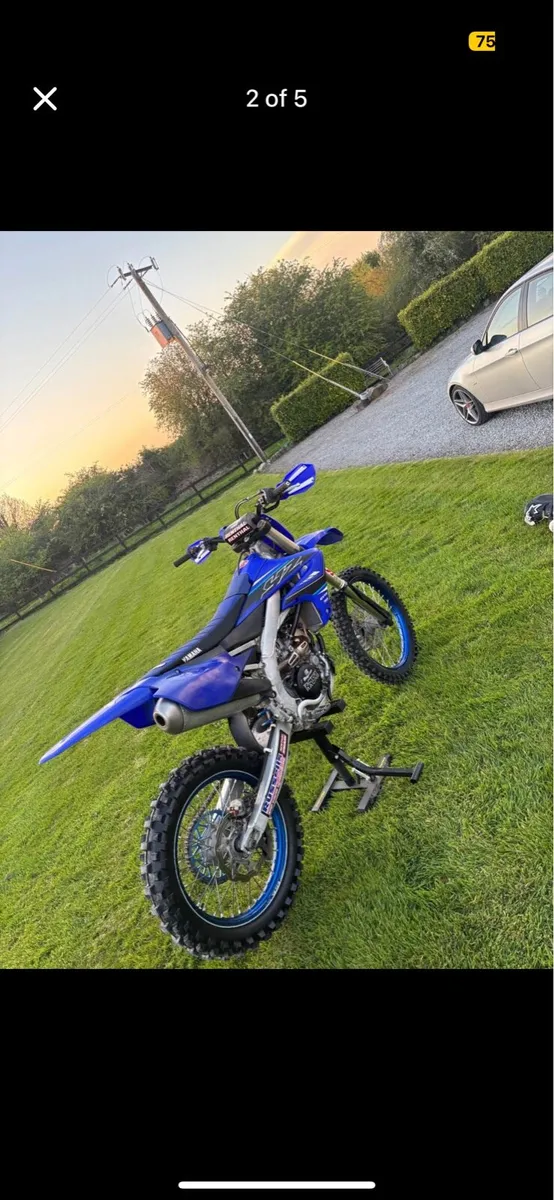 Yz250f - Image 2