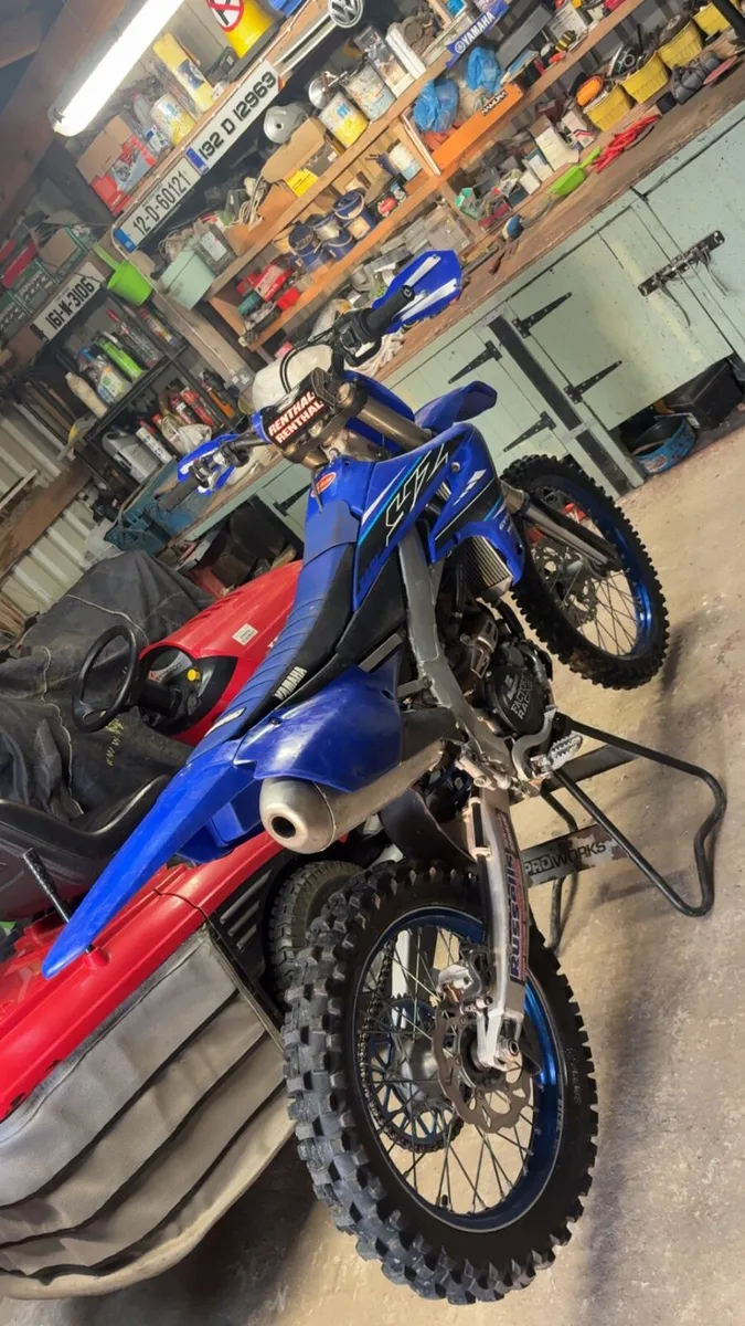 Yz250f - Image 4