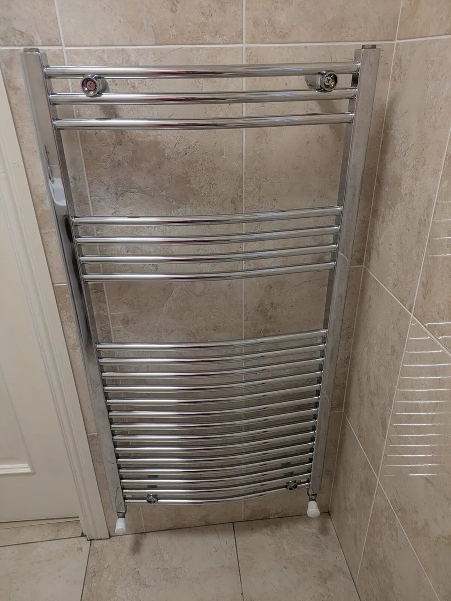 Stainless steel Radiator