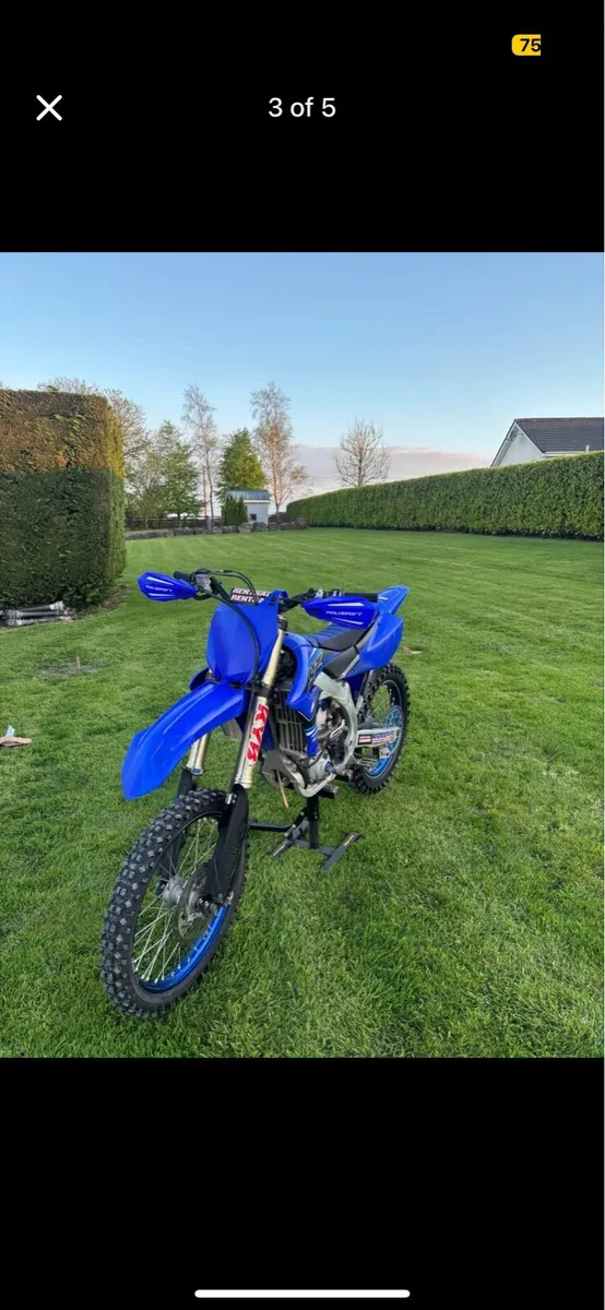 Yz250f - Image 3