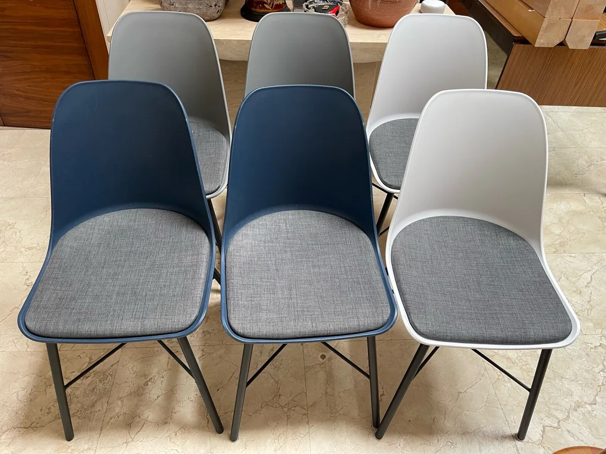 Various Sets Of Kitchen Dining Chairs -Can Deliver - Image 2