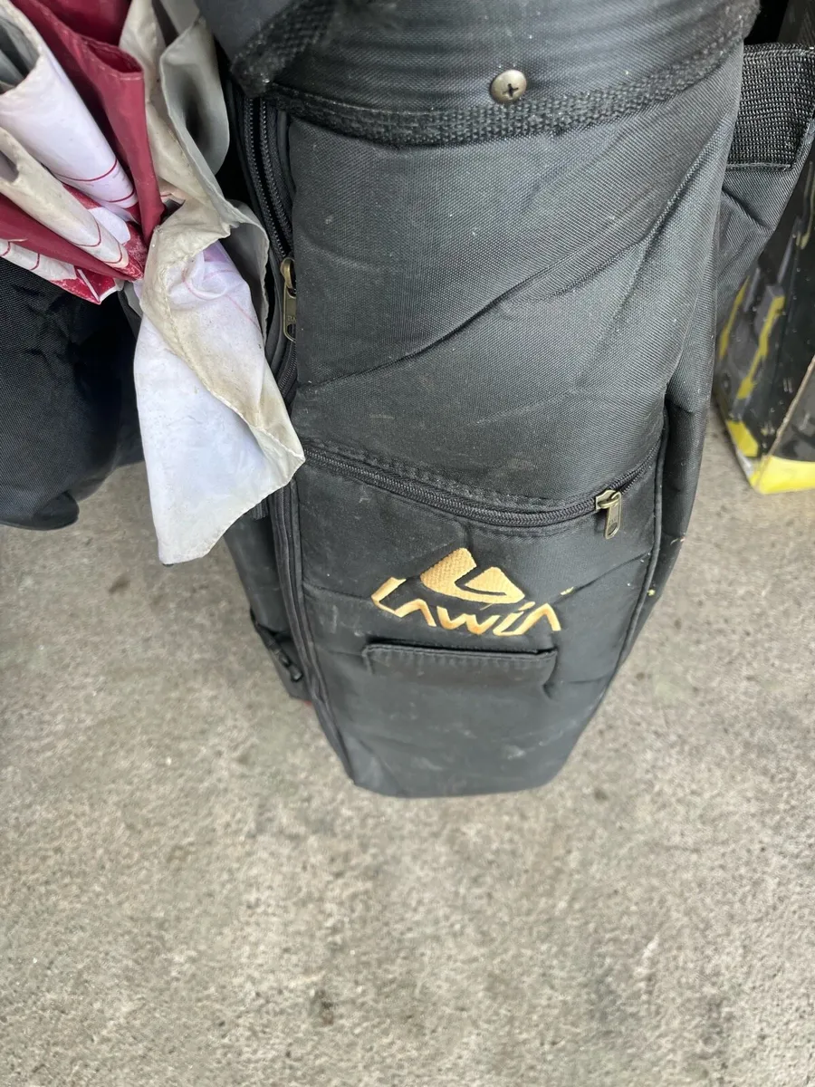 Golf club set - Image 2